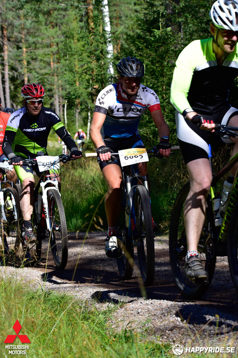 Bild från Cykelvasan 2016